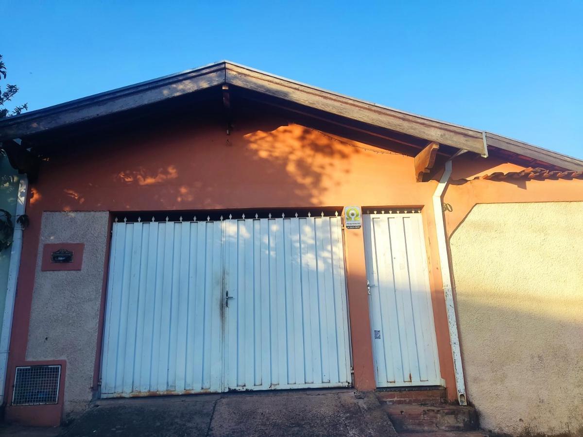 Casa Aconchegante A 28 Min. Thermas De Sao Pedro Piracicaba Exterior foto